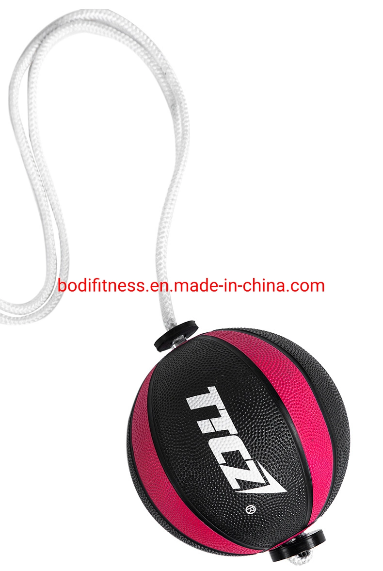 Medicine Ball with Rope Tornado Ball