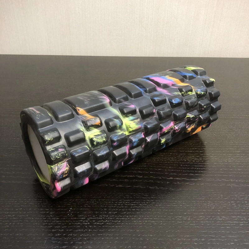 Amazon Best Sell Product Camo Custom Color Deep Massage 33cm Fitness Roller Exercise Yoga Foam Roller