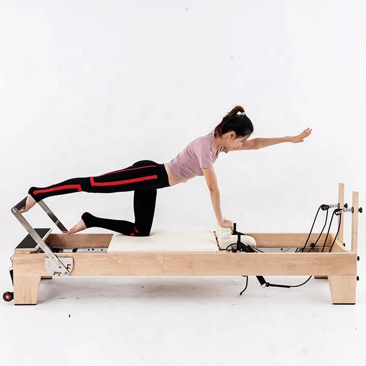 Shuyou Te Wholesale Home Use Gym Yoga Pilates Equipment Exercise Training Core Bed Pilates Reformer