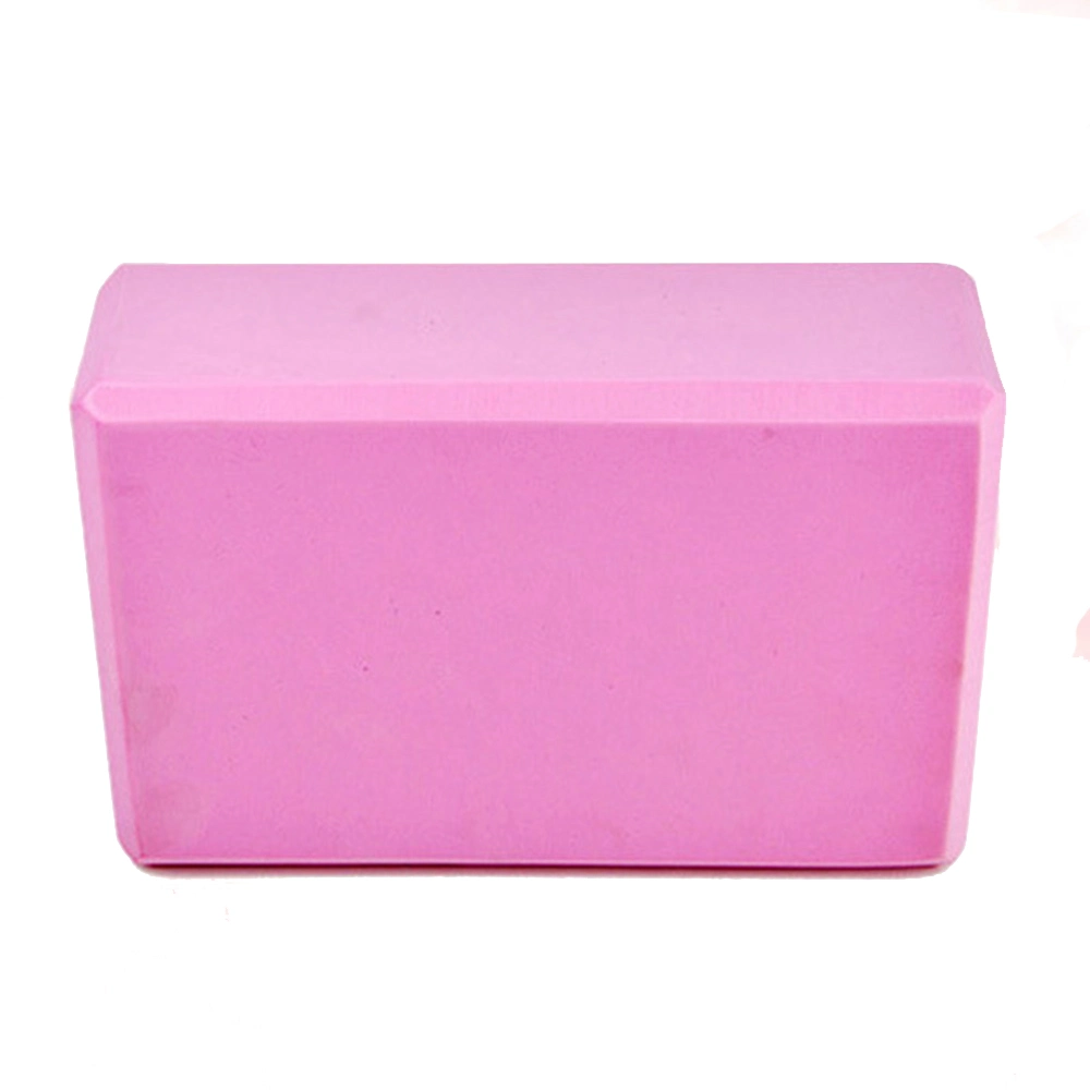 Eco-Friendly EVA Foam Yoga Block