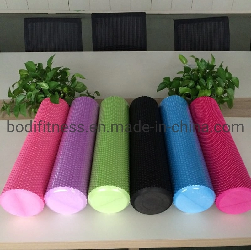 Fitness Massage Home Gym Exercise Sports Equipment Muscle Release Yoga Pilates Foam EVA Foam Roller