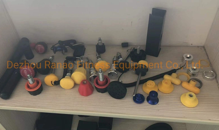 OEM Directly Mold Production of Plastic Fitness Equipment Parts, Gym Equipment Parts, Aluminum Fitness Accessories