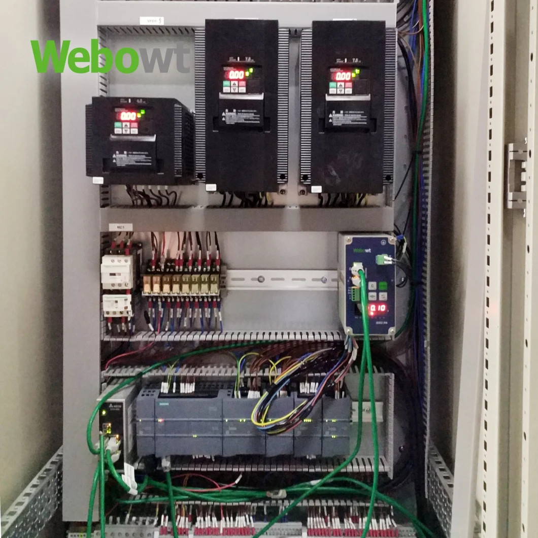 Weight Free Calibration Weighing Display Profinet DIN Weight