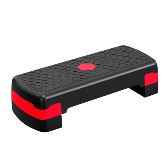 Meilleur vendeur Yoga Stepper Platform Home Gym Fitness Step Platform Équipement d'entraînement