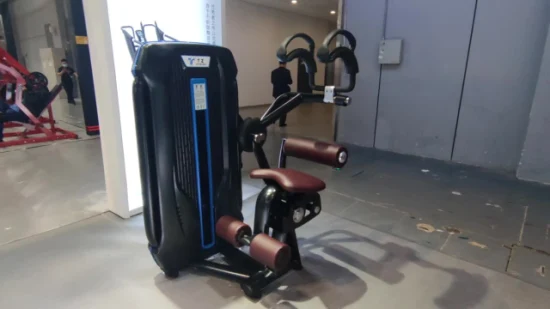 Poids libre de la machine abdominale totale de la série haut de gamme Tz Fitness