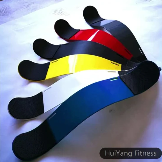 Équipement de fitness Planche d'entraînement des biceps Accessoires de gymnastique