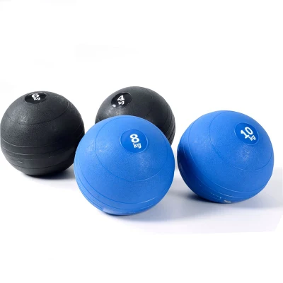 Gym Fitness Balle de médecine douce/Cross-Training Wall Balls Sand Slam Ball